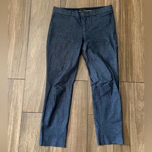 Banana Republic Navy Trousers